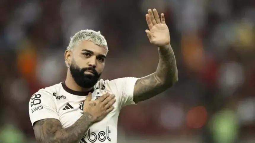 Gabigol Impedido de Jogar pelo Flamengo Após Decisão do CAS