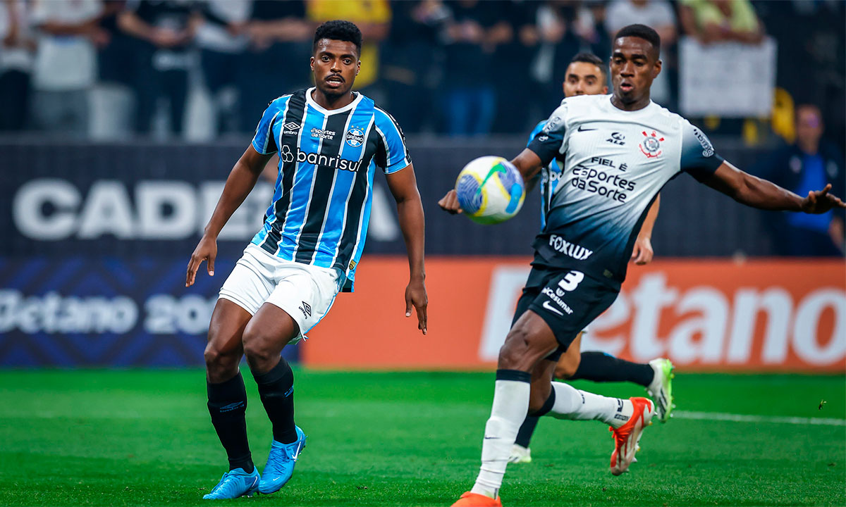 Corinthians Avança às Quartas de Final da Copa do Brasil