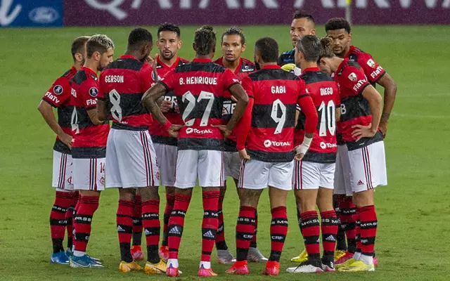 Flamengo Foca na Copa do Brasil Após Derrota no Brasileirão
