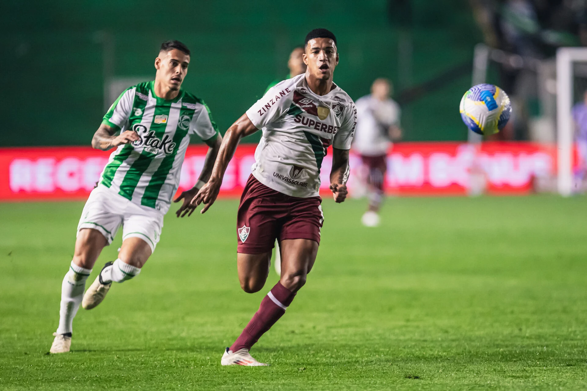 Fluminense é Eliminado da Copa do Brasil pelo Juventude