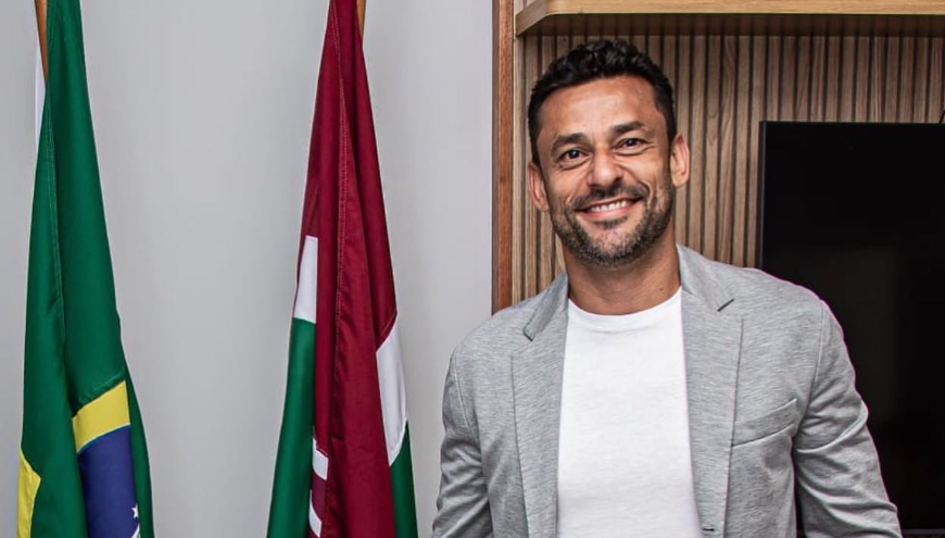 Fred Deixa Cargo de Diretor de Planejamento Esportivo do Fluminense